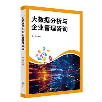 大数据分析与企业管理咨询 高凯 上海财经大学出版社 9787564249496